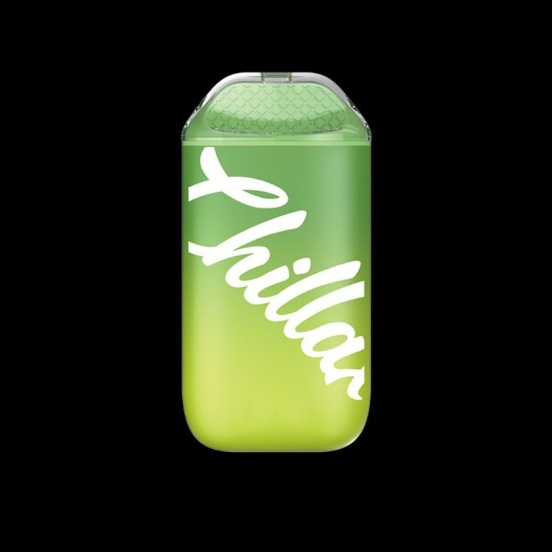 Chillax Bar Neo 8000 Twisted Ghost 15000 Puffs Hits Vape Puffs