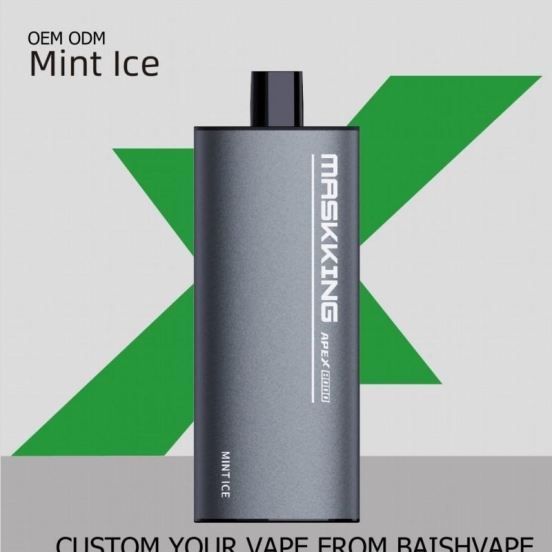 Maskking Apex 8000 Nicotine