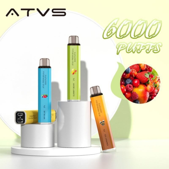 Best Quality Wholesale Baish Atvs 6000 Disposable Vape