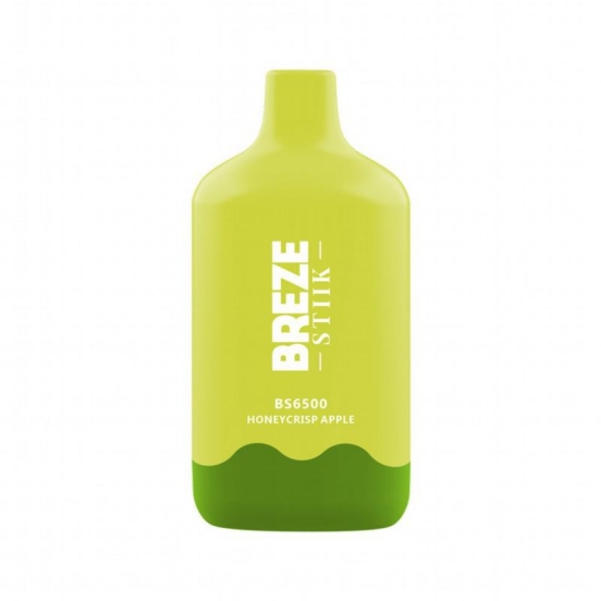 Breze Wholesale Disposable Vapes Stiik Bs 6500 Puffs