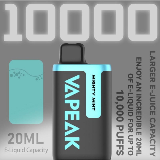 Puff OVNS Ak Ti10000 10000 Electronic Cigarette