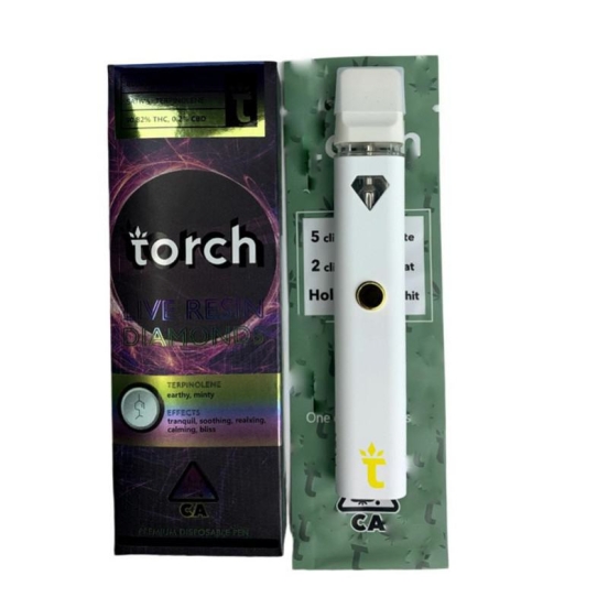 2024's Finest Vaping OEM Torch Thick Oil Wholesale Vapes