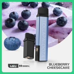 Miku Disposable Vapes Abfa515 1000 Puffs