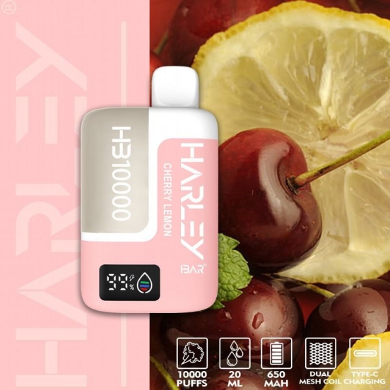 Hot Sale Harley Harley Hb 10000 Disposable Vape Pod