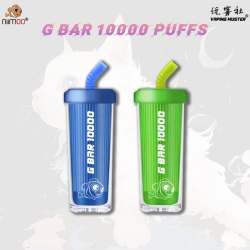 Vaping Muster Ndg 10000 Puffs Disposable Vape Bar