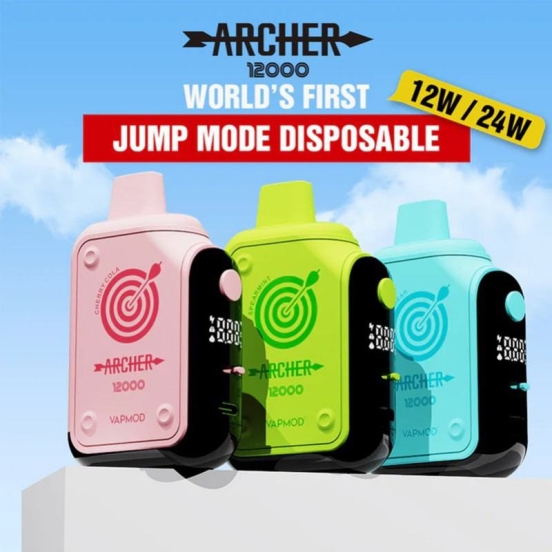 Wholesale Vape Pens Ancher Ancher 12000