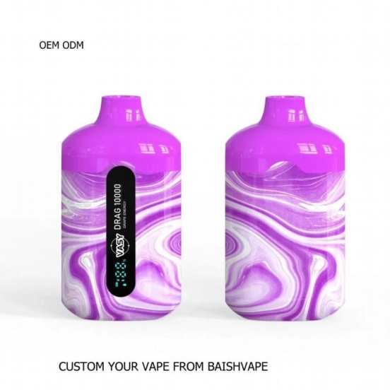 Lost Vasy Drag 10000 Vape All Flavors