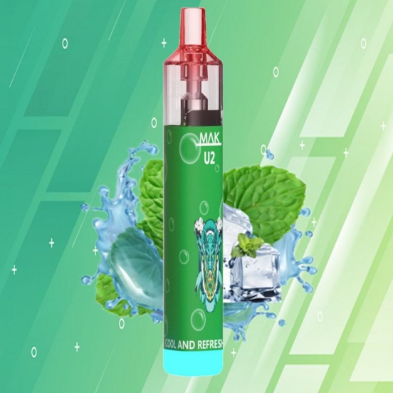 Htop Maku2-5000 Ssquare Disposable Vape Pen Wholesale