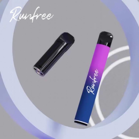2024's Premium Vape Pen Runfree Rf254 600800 Puffs Electronic Cigarette Puff