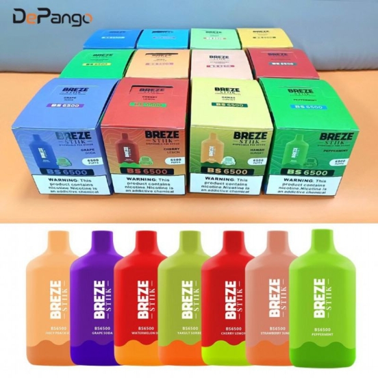 Disposable DePango or Customized Dp-bs-006 Vape Wholesale