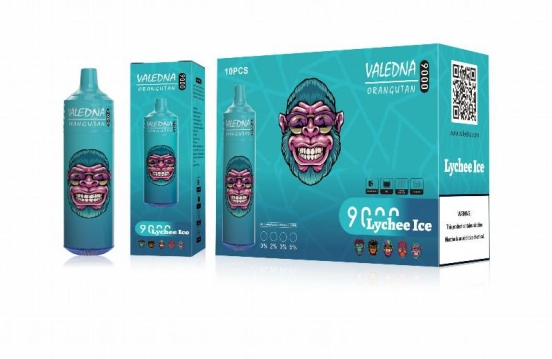 2024 Bulk Pricing VALEDNA 9000 Puffs Box