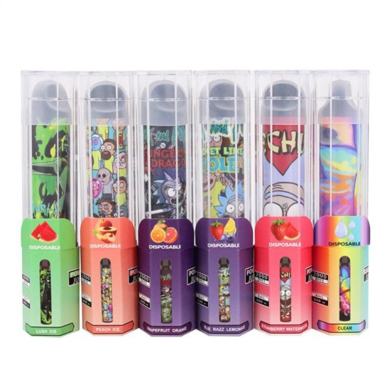 Top-notch Vaping OEM Rick Xxl Vape Wholesale Price