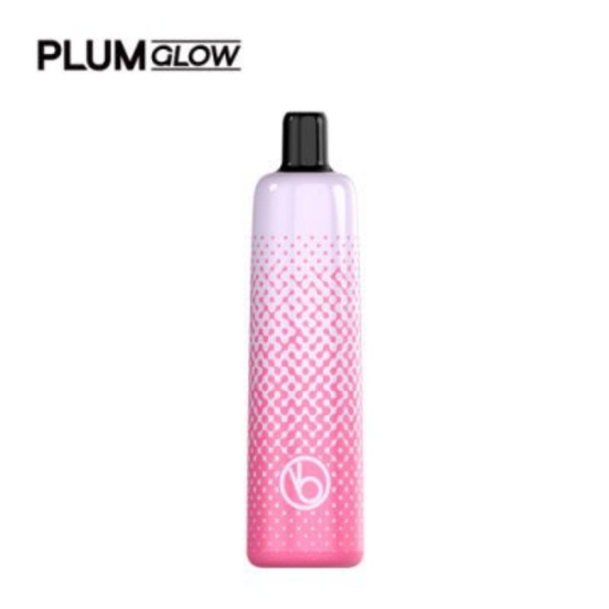 Top-notch Vaping Wholesale Disposable Vabeen Vabeen Plum Glow 6000 Puffs Vape Bars