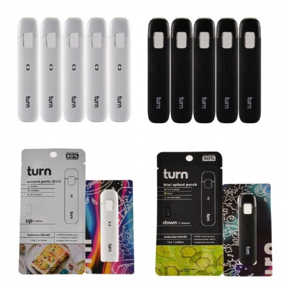  Turn 1g Disposable Vape Wholesale