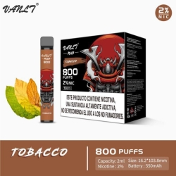 VANLT Vanlt Plus-495 Disposable E-cigarette Nicotine