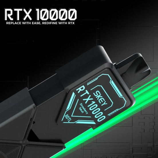 Wholesale Price Disposable Skey Skey Rtx 10000 Vape Pens