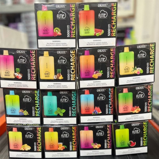 Fume 5k Vape Disposables Wholesale
