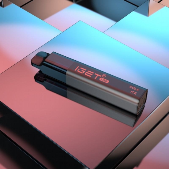 Wholesale Vape Disposables IGET Iget King 2600 Puffs