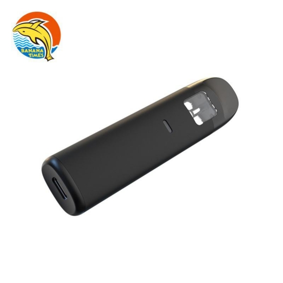 BANANATIMES/Custom Bg01 - Ceramic Disposable Vape Price