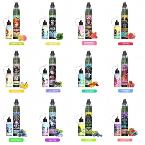 2024 Bulk Price Tornado Dazzle Vape Dazzle 10000 Puffs Nederland