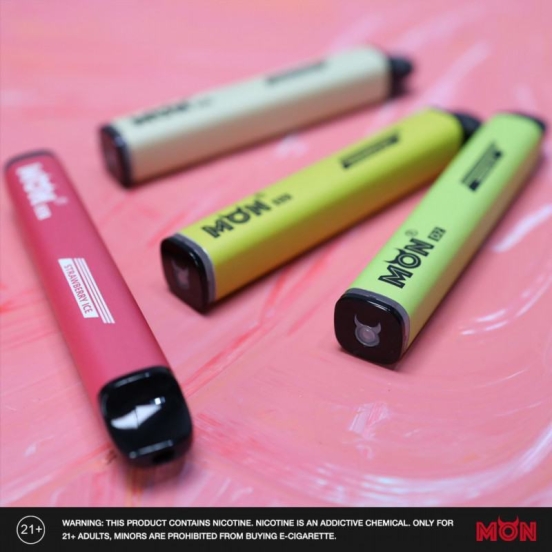 Top-notch Vaping Monr Mon D2 Bars