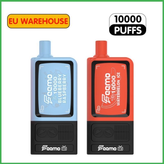 Support OEM Feemo Tv10000 10k Puffs Wholesale Disposable Vape