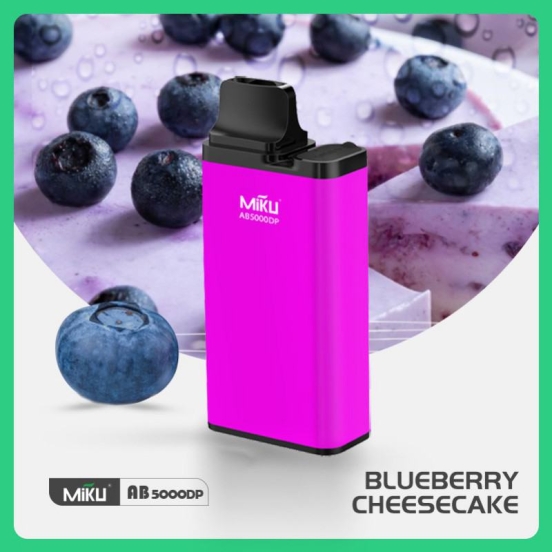 2024 Bulk Pricing Miku Pens Abdp615 5000 Puffs