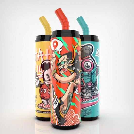 Good Price Cloupor 521 Wholesale Vape Pen