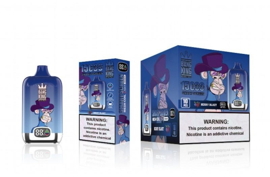 Bulk Pricing Wholesale Vape Pen Baish Digital Box 15000