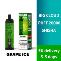 savage / vapanda Puff Eu 1500018000 20000 Puffs Disposable E-cigarette