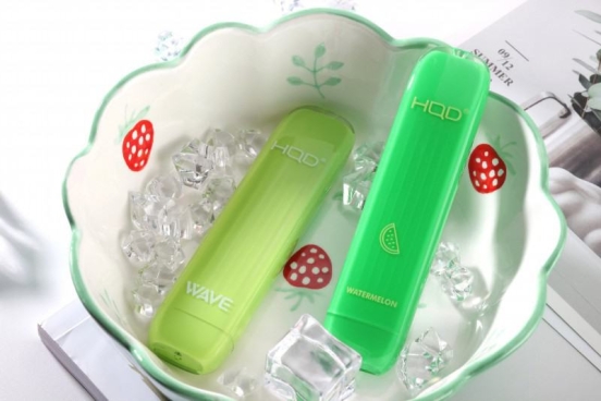Best Vape Pen HQD The Hottest Mesh Core Electronic Cigare Disposable Vape Pens Wholesale