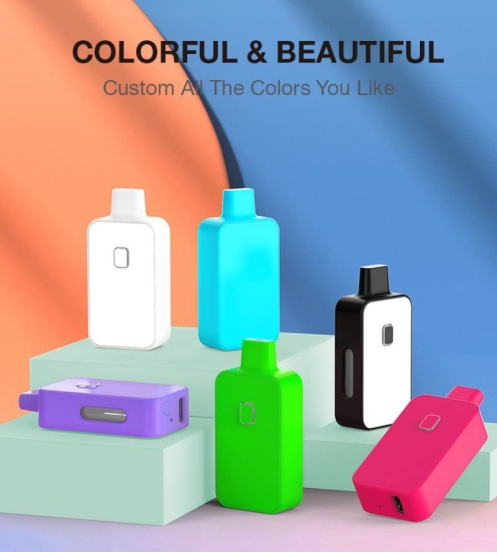 Best Vape Blizzard Vape T3 Disposable Pod Wholesale