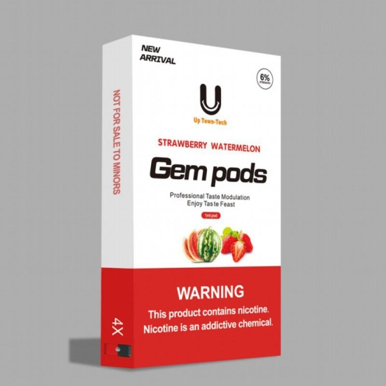 Top Selling Wholesale Disposable Vape Gem pods Gem Pods