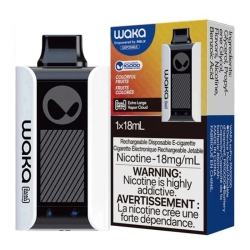 Disposable Waka Waka Sopro Vape