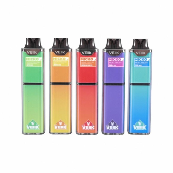 Best Selling Veiik Disposable Vape Pens Micko Stick R Wholesale