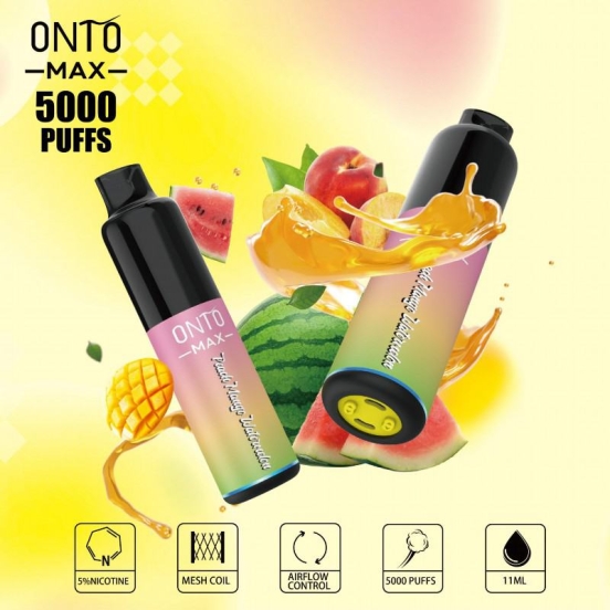 Wholesale Disposable Onto-max Vape Pen