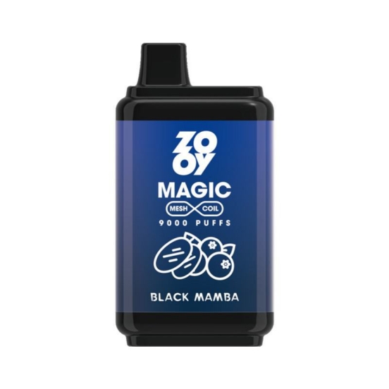 Vape Bar Wholesale Zooy Magic 9000