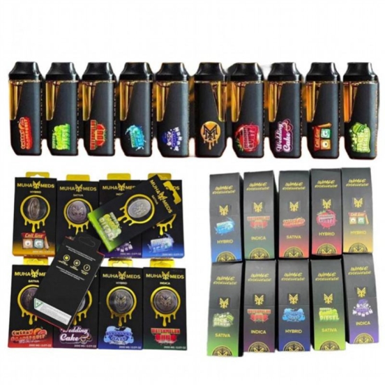 Competitive Pricing Wholesale Price Smok Muha Meds Box Vape
