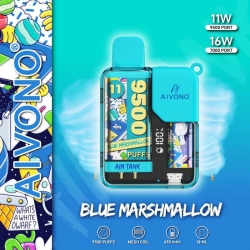 AIVONO Aim 9500 Puffs Vape Disposable