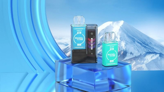 VEIIK Vape Micko Titan Disposable Pod Nederland