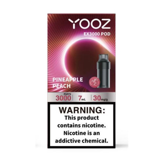 2024's Finest Vaping Energy Vape Bars Ex 3000 Puffs