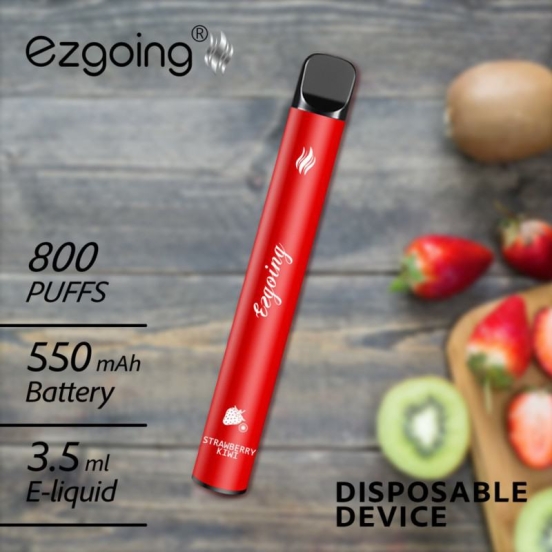 Hot Selling Ezgoing Ezgoing-800 Disposable Smooth Hit Vape