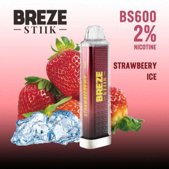 Original Vape Bar Breze Stiik Bs 600 Wholesale