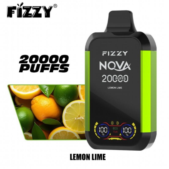 Best fizzy Disposable Vape Nova 20000 Puffs Brands