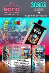 Bang King bang Vape Pro 30000 Puffs Nederland Wholesale