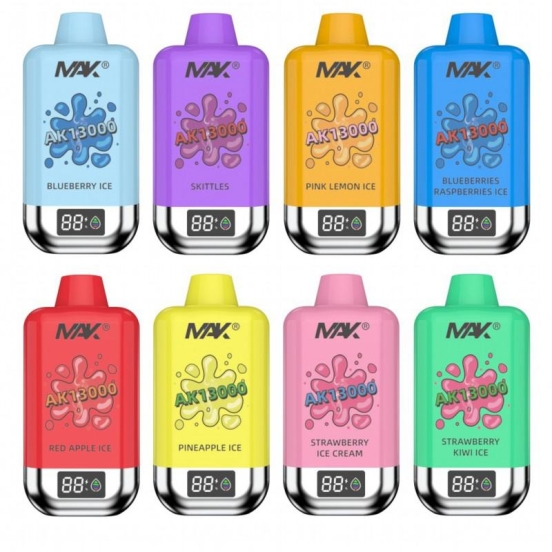 MAK AK10000 Wholesale Vape Pens Ak 13000