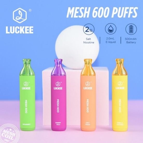 Disposable Luckee Vape Pen Wholesale