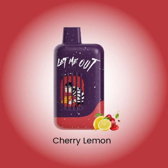 Oem OVNS Wholesale Disposable Vapes Let Me Out 5000 Puffs