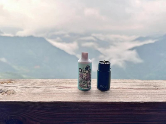 Top Sale Disposable FOLI Foli Boom 9000 Puffs E-cigarette Nicotine