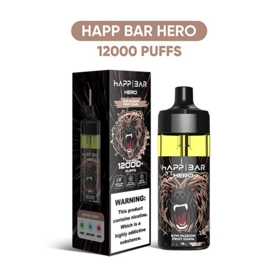 2024's Premium Vape Pen Disposable Vape Pen Wholesale Banana Times Happ Pro Max E 8000 Puffs